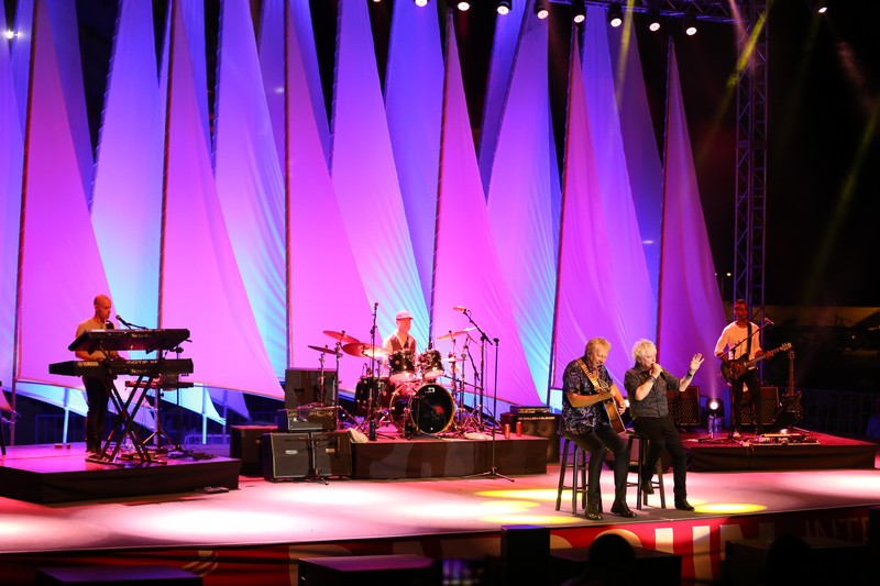 Air Supply at Batroun International Festival 